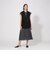 【EPOCA STORIA】リングファンシーツィード　ジレ《WEB＆EPOCA THE SHOP店舗限定》