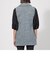 【EPOCA STORIA】リングファンシーツィード　ジレ《WEB＆EPOCA THE SHOP店舗限定》