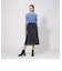 【EPOCA STORIA】レーヨンストレッチ　シアーニット《WEB＆EPOCA THE SHOP店舗限定》