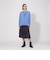 【EPOCA STORIA】レーヨンストレッチ　シアーニット《WEB＆EPOCA THE SHOP店舗限定》