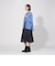 【EPOCA STORIA】レーヨンストレッチ　シアーニット《WEB＆EPOCA THE SHOP店舗限定》