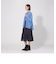 【EPOCA STORIA】レーヨンストレッチ　シアーニット《WEB＆EPOCA THE SHOP店舗限定》