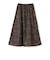 【marmors】プリントスカート《WEB＆EPOCA THE SHOP店舗限定》