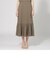 【EPOCA STORIA】 ドライスムース フレアスカート 《WEB＆EPOCA THE SHOP店舗限定》