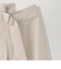 【LIVIANA CONTI】アシンメトリースカート《WEB＆EPOCA THE SHOP店舗限定》