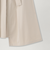 【LIVIANA CONTI】アシンメトリースカート《WEB＆EPOCA THE SHOP店舗限定》
