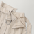 【LIVIANA CONTI】アシンメトリースカート《WEB＆EPOCA THE SHOP店舗限定》