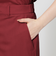 ウールトロ ワイドストレートパンツ