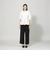 【EPOCA STORIA】 ライトツイル テーパードパンツ 《WEB＆EPOCA THE SHOP店舗限定》