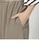 【EPOCA STORIA】 ライトツイル テーパードパンツ 《WEB＆EPOCA THE SHOP店舗限定》