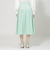 【EPOCA STORIA】 フクレジャカード ギャザースカート 《WEB＆EPOCA THE SHOP店舗限定》