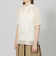 シアーライトクロス　ボウタイブラウス