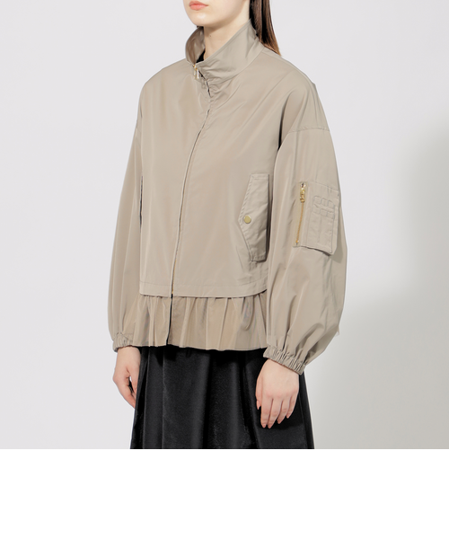 EPOCA ハイマルチタフタ チュールコンビブルゾン サイズ38 EPOCA