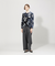 【EPOCA DI BASE】 フラワーオパールプリント パフスリーブブラウス 《WEB＆一部店舗限定》