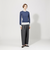 【EPOCA DI BASE】 ウールモヘヤ テーパードパンツ 《WEB＆一部店舗限定》
