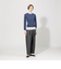 【EPOCA DI BASE】 ウールモヘヤ テーパードパンツ 《WEB＆一部店舗限定》