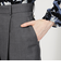 【EPOCA DI BASE】 ウールモヘヤ テーパードパンツ 《WEB＆一部店舗限定》
