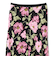 【DIANE von FURSTENBERG】フラワープリントスカート《WEB＆EPOCA THE SHOP店舗限定》