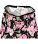 【DIANE von FURSTENBERG】フラワープリントスカート《WEB＆EPOCA THE SHOP店舗限定》