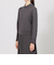 【La maglia】 シャツカラー ニットプルオーバー