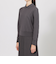 【La maglia】 シャツカラー ニットプルオーバー