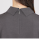 【La maglia】 シャツカラー ニットプルオーバー