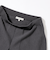 【La maglia】 Aラインニットスカート