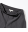 【La maglia】 Aラインニットスカート