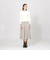 【EPOCA STORIA】 ジオメトリックジャカード ニットドレス  《WEB＆EPOCA THE SHOP店舗限定》