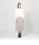 【EPOCA STORIA】 ジオメトリックジャカード ニットドレス  《WEB＆EPOCA THE SHOP店舗限定》