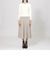 【EPOCA STORIA】 ジオメトリックジャカード ニットドレス  《WEB＆EPOCA THE SHOP店舗限定》