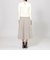 【EPOCA STORIA】 ジオメトリックジャカード ニットドレス  《WEB＆EPOCA THE SHOP店舗限定》