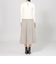 【EPOCA STORIA】 ジオメトリックジャカード ニットドレス  《WEB＆EPOCA THE SHOP店舗限定》