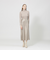 【EPOCA STORIA】 ヘビーサテン Aラインスカート 《WEB＆EPOCA THE SHOP店舗限定》