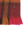 【MANTAS EZCARAY】モヘヤチェックストール《WEB＆EPOCA THE SHOP店舗限定》