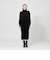 【EPOCA STORIA】 フェイクレイヤード ニットワンピース 《WEB＆EPOCA THE SHOP店舗限定》