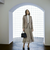 【VERY NaVY2024年12月号掲載】グロッシーレース プリーツスカート