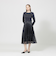 【VERY NaVY2024年12月号掲載】グロッシーレース プリーツスカート