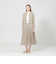 【VERY NaVY2024年12月号掲載】グロッシーレース プリーツスカート