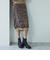 【Lu TECS】ニットコンビセットアップ
