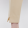 コンパクトダブルクロス テーパードパンツ