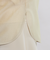 シアークロス フリルブラウス