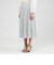 【EPOCA STORIA】 ライトタフタ プリーツスカート 《WEB＆EPOCA THE SHOP店舗限定》