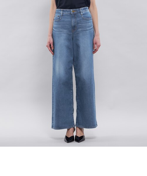 TWENTY FOUR DENIM】 バギーデニムパンツ｜エポカの通販｜&mall