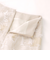 フィオーレフリンジジャカード Aラインスカート