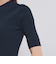 【La maglia】 ジャカードコンビニットドレス