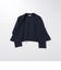 【La maglia】 ショートニットジャケット