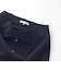 【La maglia】 フロントボタンニットスカート