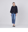 【TWENTY FOUR DENIM】 テーパードデニムパンツ