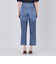 【TWENTY FOUR DENIM】 テーパードデニムパンツ